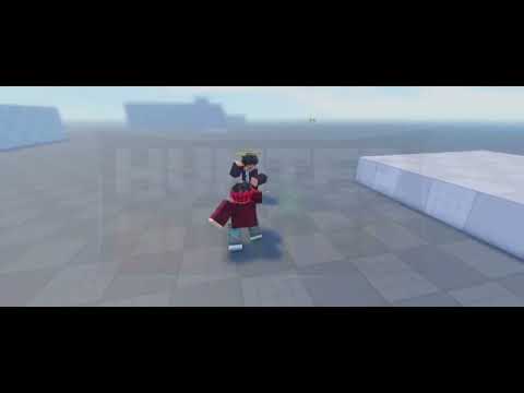 Official look at the combat for Hunter X Hunted