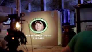 Genesis Studios: Behind-the-Scenes Teaser