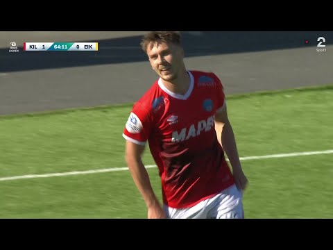 Kongsvinger IL Toppfotball 2-1 Egersunds Idrettsklubb 