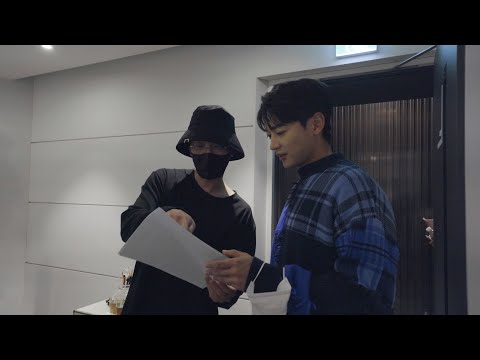 SMTOWN '빛 (Hope from KWANGYA)' Recording Behind the Scene