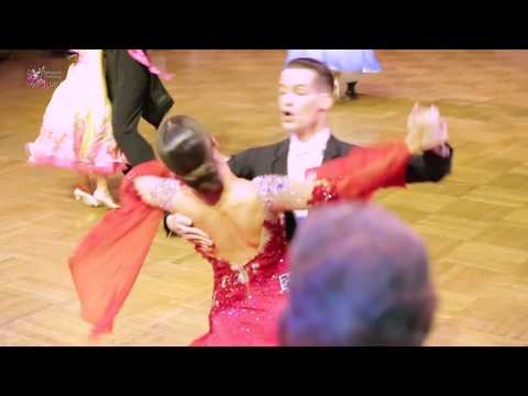 Steffen Zoglauer - Sandra Zoglauer | 2018 DPV German Ch. Pro STD, Augsburg - SF Q