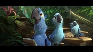 Rio 2 Film Trailer