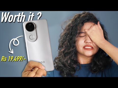 Thumbnail for Reality of iQOO Z10R After 7 Days Usage - Review & Unboxing