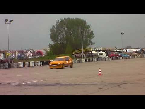 puchar wiosny 2010-peugeot 205 nr.41 Sz-7.Bemowo 1