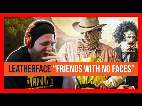 The Merkins LEATHERFACE - Friends With No Faces Reaction