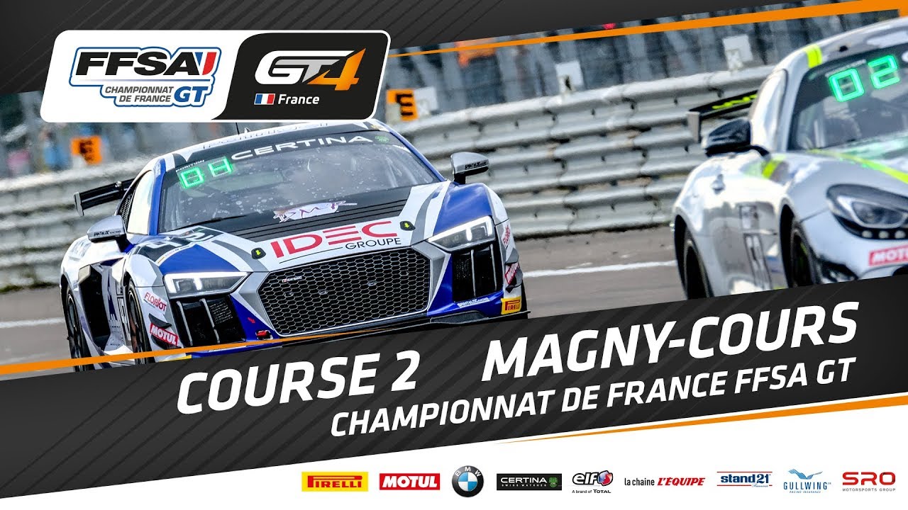 Nevers Magny-Cours 2018 - Course 2