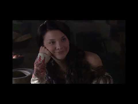 Anne Boleyn scene pack- her rise and fall