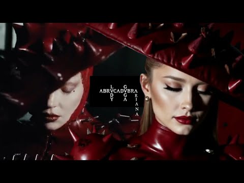 Lady Gaga - Abracadabra (part. Ariana Grande) (Dark Shadow's Mix) 