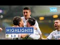 Highlights: Leeds United 5-0 Stoke City | 2019/20 EFL Championship