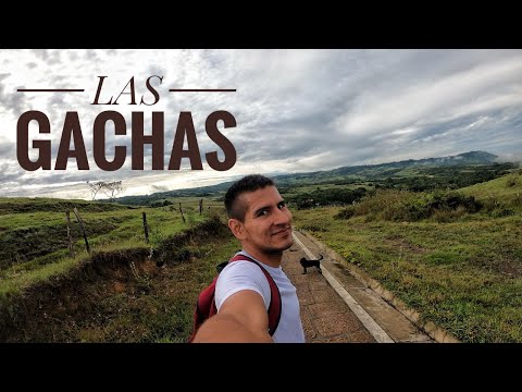 Las Gachas - Guadalupe, Santander | Voy corriendo 🏃‍♂️
