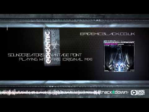 [EPBLK046] Soundcreators & Vantage Point - Playing With Fire (Original Mix)