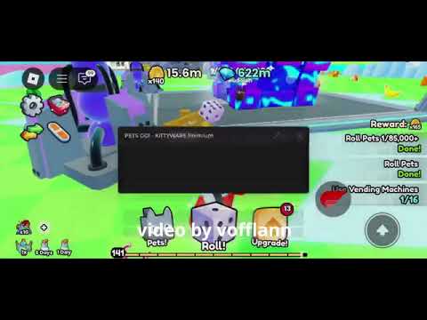 ⚡ Lightning Storm! 🌩️ PETS GO! 🐾 Best Farm Scripts： FAST Auto Fish l Auto Roll l MOBILE