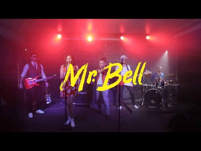 Mr. Bell - Coverband Promo 2018