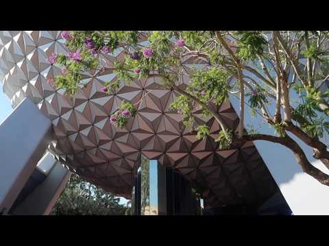 A Walk Through Future World West