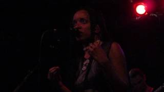 Jamila Woods - "Say My Name/In My Name" (Live in Boston)