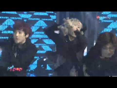 [131112] U-Kiss on Simply K-POP - 'She's Mine'