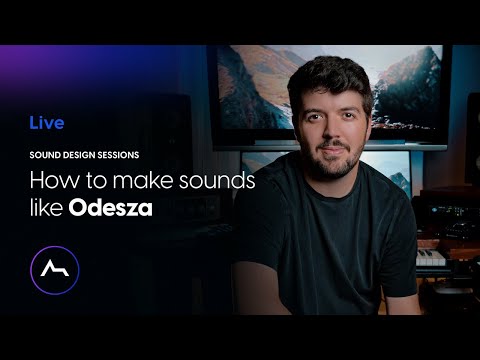 How to make sounds like Odesza (exploring future bass) + FREE presets