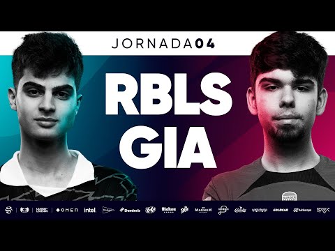 REBELS GAMING VS GIANTS - JORNADA 4 - SUPERLIGA - VERANO 2023 - LEAGUE OF LEGENDS