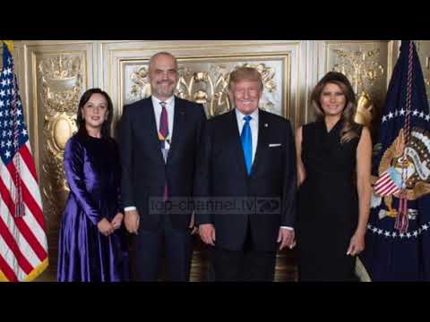 Top News - Letra e Trump për Ramën/ Vlerëson rolin e Shqipërisë në rajon