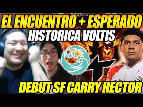 🔥EL ENCUENTRO MAS ESPERADO!! SKERES SORPRENDIDO POR TREMENDA VOLTIS BEASTCOAST THUNDER, SF CARRY K1🔥