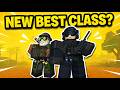 Is OPERATOR The NEW BEST CLASS In Survive The Apocalypse