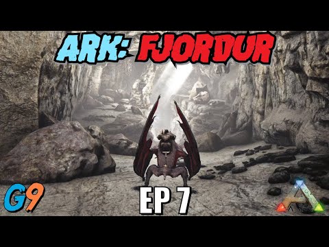 Ark Survival Evolved - Fjordur EP7 (Artifact of the Hunter)