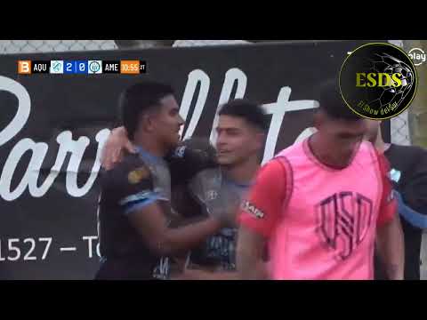 Argentino de Quilmes 3-1 Argentino (Merlo) | El Show del Sur