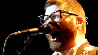 The Decemberists:  "This Is Why We Fight"