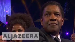 Hollywood actors decry Trump&#39;s immigration ban