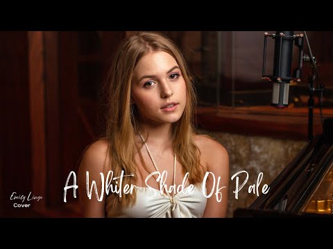 A Whiter Shade Of Pale - Procol Harum (Cover by Emily Linge)