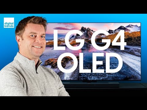 LG’s G4 OLED Is Built To Win | First Look at LG's 2024 TVs