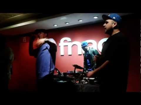 Delahoja. B.S.O. Fnac 17/11/2012.