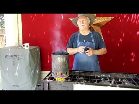 How to Light Charcoal Fast | Cee Dub
