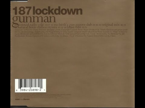 187 Lockdown - Gunman
