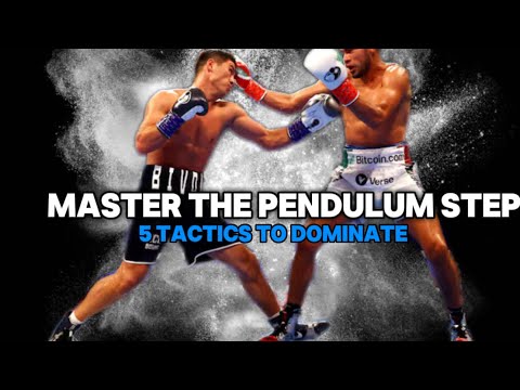 Master Dmitry Bivol's Pendulum Step for Ultimate Boxing Footwork
