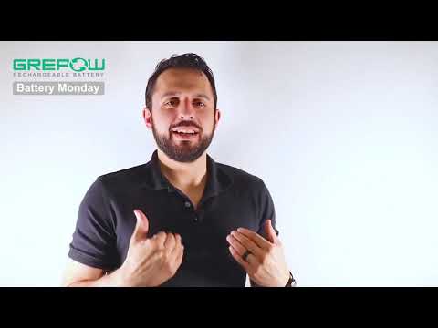 Lithium Iron Phosphate vs Lithium Cobalt Oxide - Battery Monday