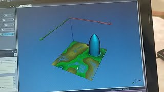 voxler ks700 data incelemesi.voxler ks700 data review.