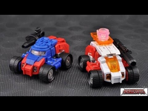 Trash-Talk & CogWheel - MakeToys