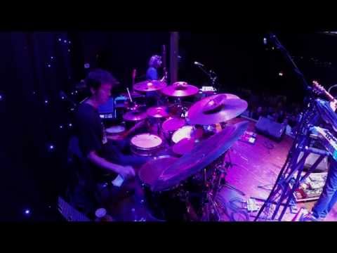 lespecial - Squid Rising (live at Infinity Music Hall)