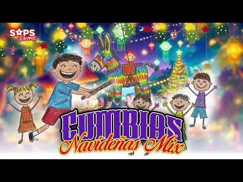 El Mejor Mix Navideño De Cumbias 🎉🎅🏻| Cumbias Para Bailar ¡FELIZ NAVIDAD! 💃🏻🎆🎆#navidad #2026