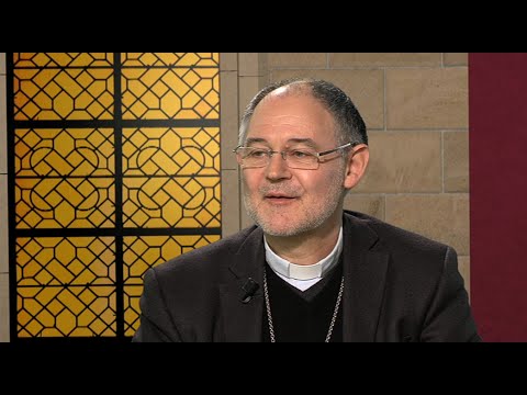 Mgr Jean-Luc Bouilleret - Diocèse de Besançon