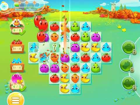 Let's Play - Farm Heroes Super Saga iOS (Level 11 - 20)