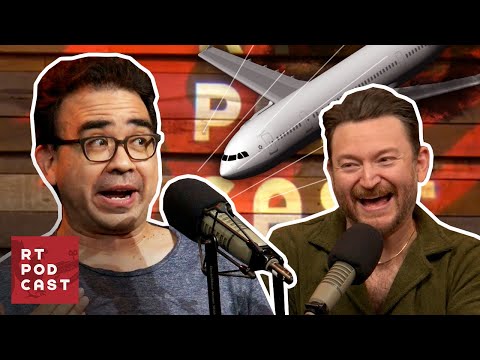 The Most Creative Way to Survive a Crash - Ep. 660 - RT Podcast