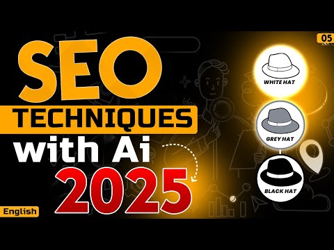 SEO Course with Artificial Intelligence 2025 Search Engine Optimization Course FREE seocourse