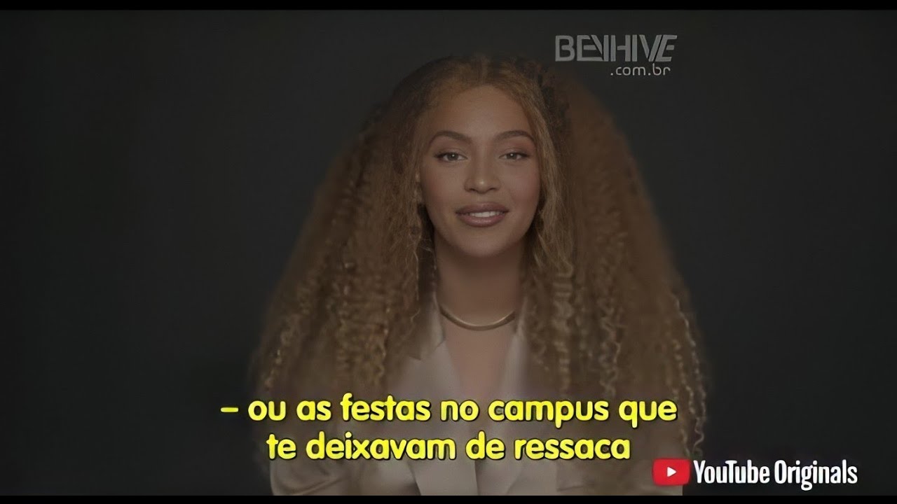 Beyoncé discurso para o #DearOfClass2020 (Legendado PT-BR)