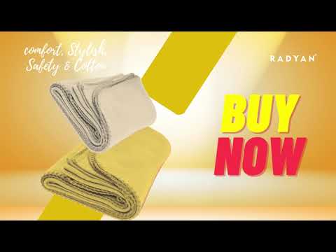 Alue Blanket By Radyan Corp