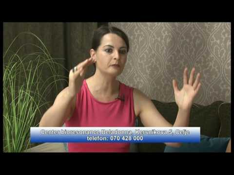 Skrbimo za telo Beladonna - limfna drenaža in zdravljenje hrbtenice z bioenergijo