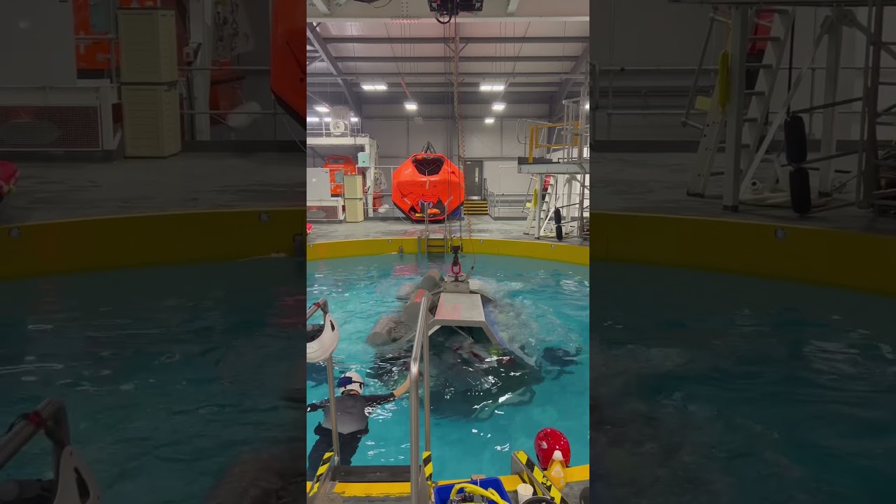 BOSIET Training #short #offshore #oilandgas #bosiet