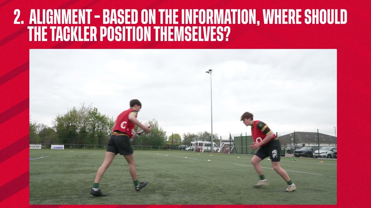 Tacklesafe - Introducing the Tackle