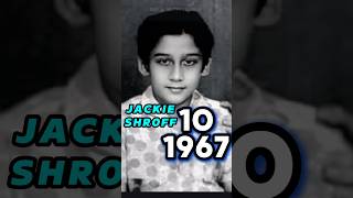 Download lagu JACKIE SHROFF Age Transformation (1957-2025) Jackie Shroff life journey evolution #oldbollywood mp3
